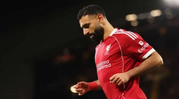 صفقة اتحاد جدة.. وكيل محمد صلاح يبدأ محادثات جديدة لضم النجم المصري